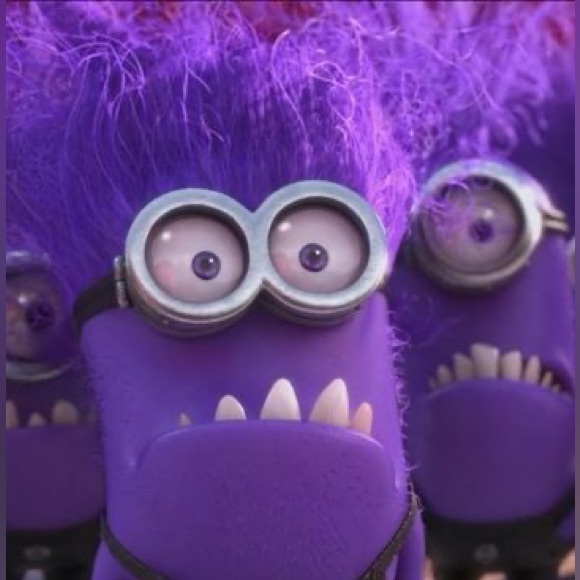 Despicable Me 2, Evil Minion, Two Eyes - Picture 6 of 6